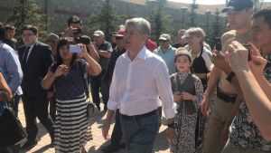 Темирлан Султанбеков в годовщину Кой-Ташских событий 2019 года выпустил обращение к властям