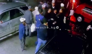 В Сокулуке на свадьбе жестоко избили парня, среди подозреваемых - милиционер (видео)