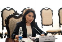 Эльвира Сурабалдиева: Камчыбека Ташиева уволили за организацию попытки госпереворота