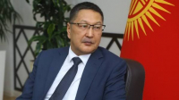 Задержан бывший глава МЧС Бообек Ажикеев