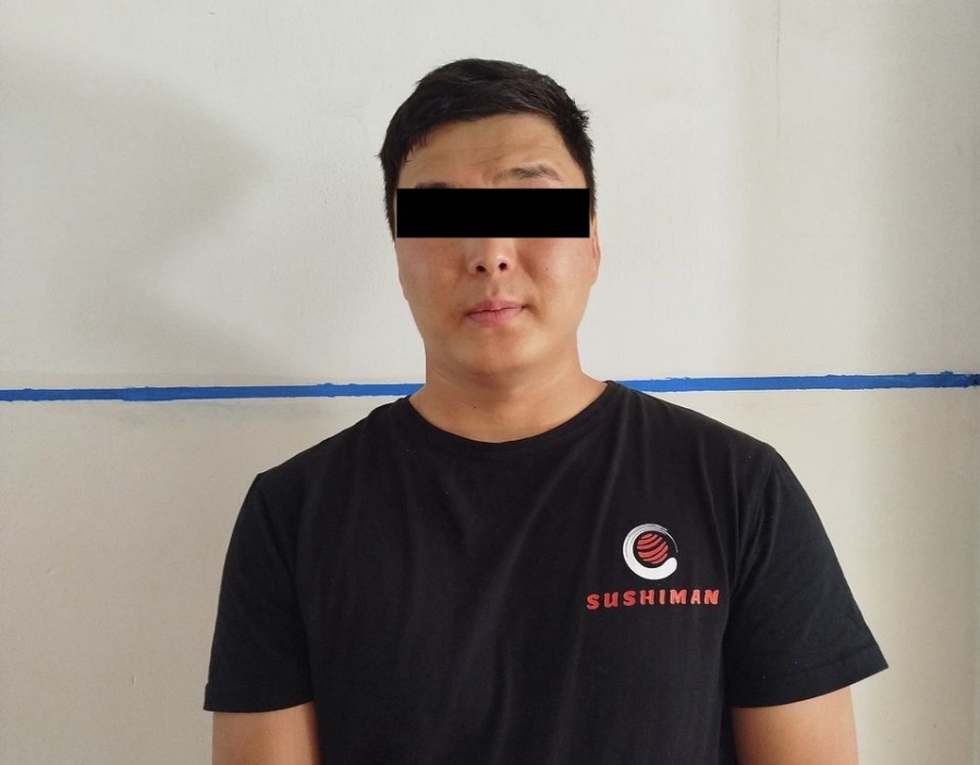 V Talasu pridržali domnevnega "vzdrževalca" in njegovega sina, ki naj bi grozil s Instagrama