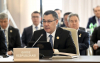 Садыр Жапаров выступил на Саммите ОТГ в городе Габала. О чем говорил?