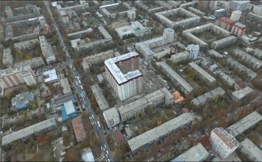 Продажа недвижимости в Кыргызстане упала на четверть - Бизнес новости КР