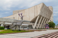 Дворец спорта в Бишкеке закрыли на неопределенный срок