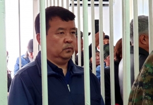 Икрамжан Илмиянов, осужденный на 7 лет, пока остается в СИЗО ГКНБ