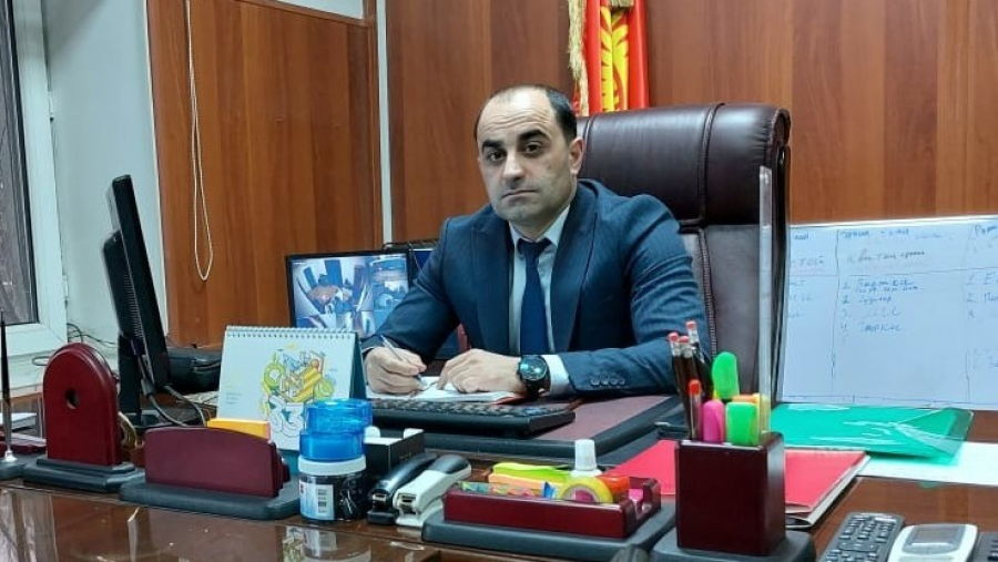 Рамиз Алиев стал вице-мэром Бишкека по вопросам ЖКХ