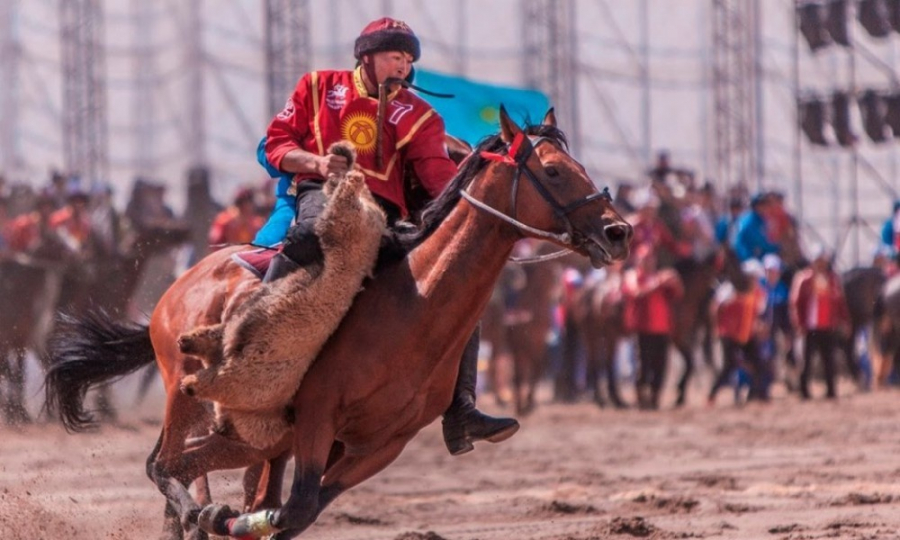 Делегация из Кыргызстана обсудила с организаторами V Всемирных игр кочевников, почему кок-бору не вошел в программу игр
