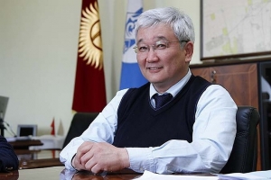 В ГКНБ рассказали, как Кулматов обманул сотрудников паспортного стола