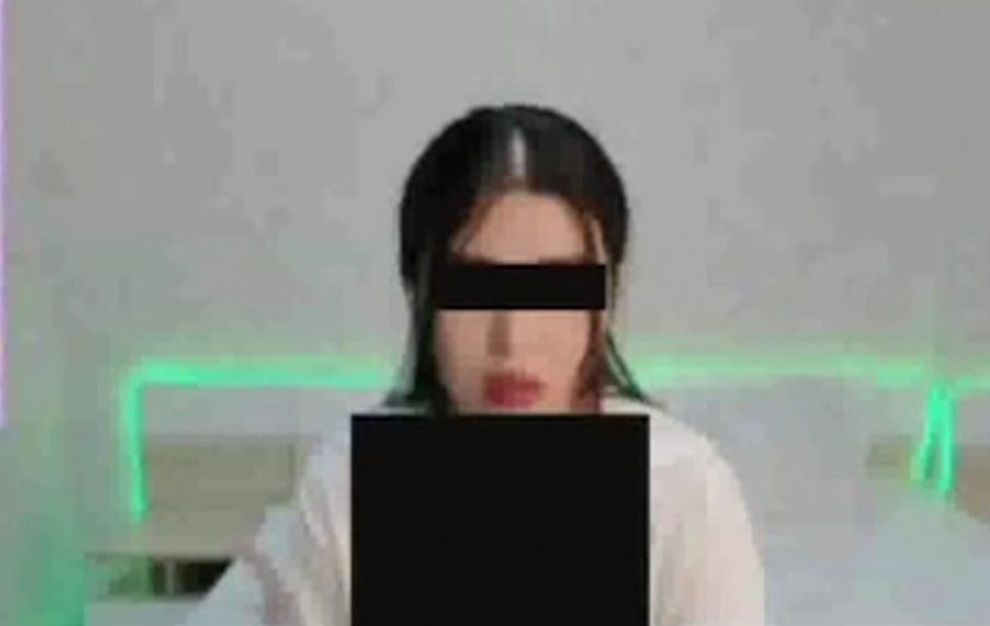 Раззаков шаарында мурдагы веб-камера менен Бишкекте иштеген кыздар интимдик кызмат көрсөткөн (видео)