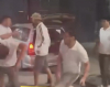 В соцсетях появилось видео массовой драки в Джалал-Абаде