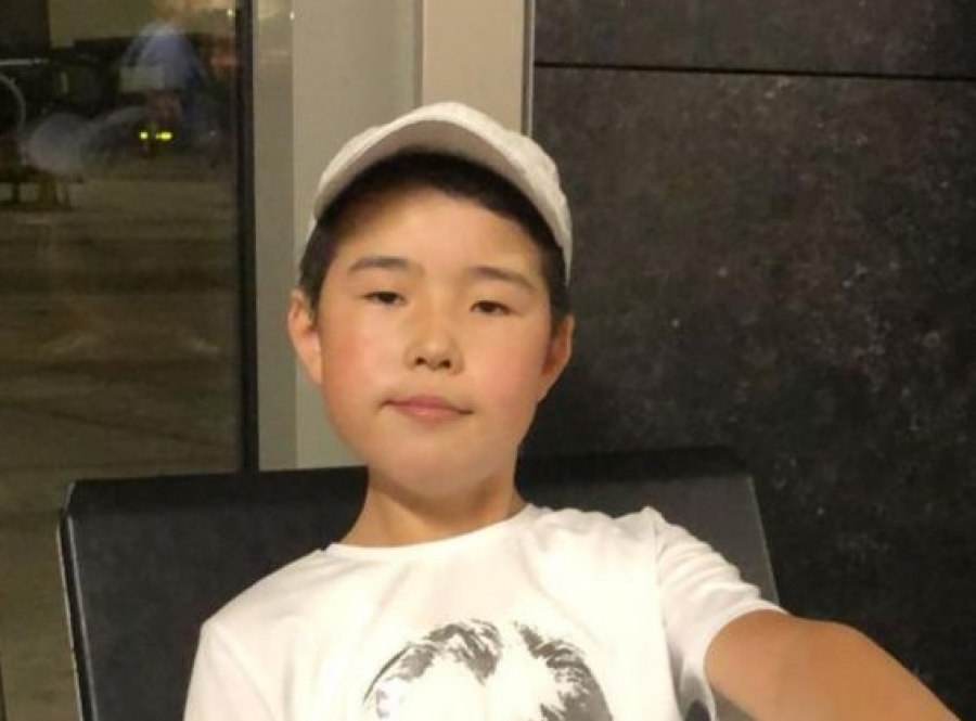 В Бишкеке пропал 14-летний подросток