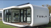 Илон Маск представил дом Tesla Tiny House всего за $7 789