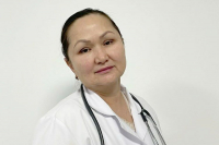 Задержанного врача-нефролога Насиру Бейшебаеву отпустили под домашний арест