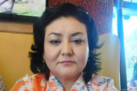 В Бишкеке задержали журналистку: писала негатив про власти с фейков в соцсетях