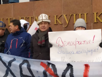 Каныбек Иманалиев: Чтобы власть возненавидел народ, им хватило одного месяца (Видео)
