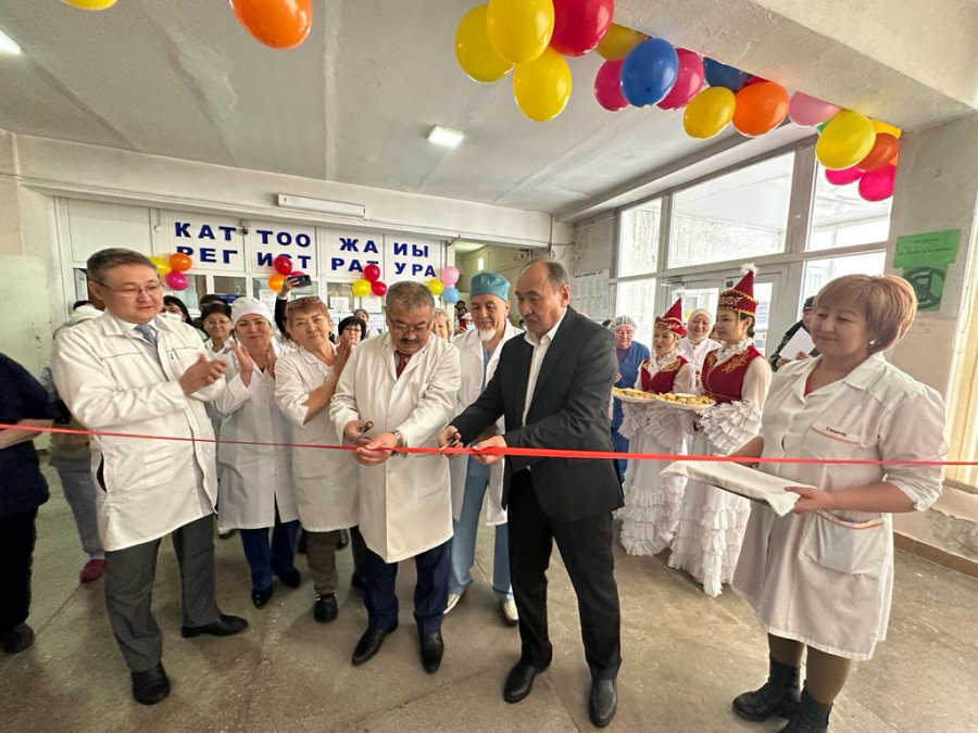 Еще две госаптеки «Эл Аман» открылись в Бишкеке