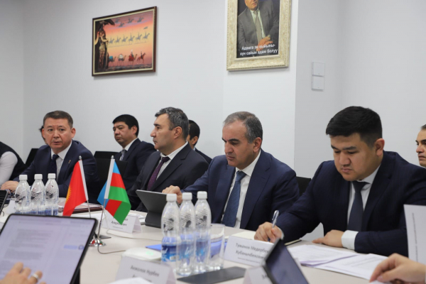 На юге Кыргызстана построят мини‑ГЭС при поддержке Азербайджана