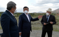 В Нарынской области начнут строительство Куланакского канала