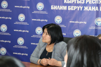 В Кыргызстане планируют открыть медицинские кабинеты в школах