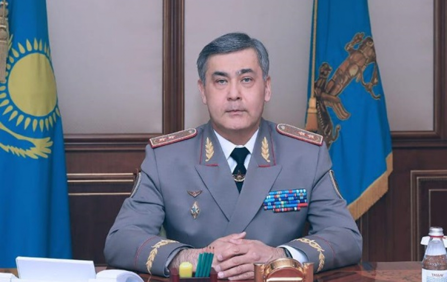 Министр обороны Казахстана принял решение подать в отставку после взрыва в военной части