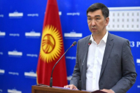 Экс-мэра Бишкека Азиза Суракматова заключили под стражу