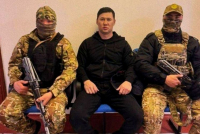 Экс-главе УГКНБ по Бишкеку Эльдару Жакыпбекову продлили арест