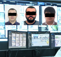 В Кыргызстане задержано трое иностранцев, находившихся в международном розыске