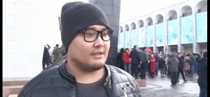 ЛГБТ-организация о «провокаторе» на митинге: Мы его никогда не видели, он к нам не относится (фото)