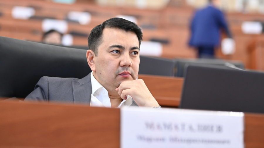 Марлен Маматалиев: Что предпринимается, чтобы разгрузить пробки на дорогах Бишкека?