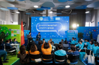 В Кыргызстане прошел молодёжный медиа Bootcamp «Сильная молодёжь — сильная страна!»