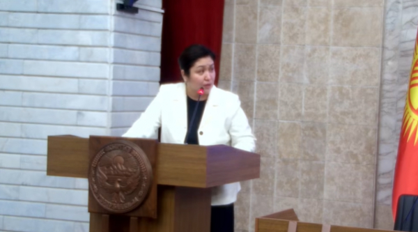 Комитет ЖК дал согласие на назначение Гульзат Исматовой на должность министра науки