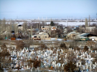 С 1 января закроется юго-западное кладбище. Свободных земельных участков больше нет