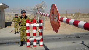 Пограничники Кыргызстана и Таджикистана решили не патрулировать вдоль линии границы в местности Унжу-Булак