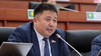 Смог в Бишкеке. Депутат просит правительство начать переговоры с «Газпромом»