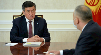 Сооронбай Жээнбеков подписал указ о назначении Кубатбека Боронова на пост главы правительства
