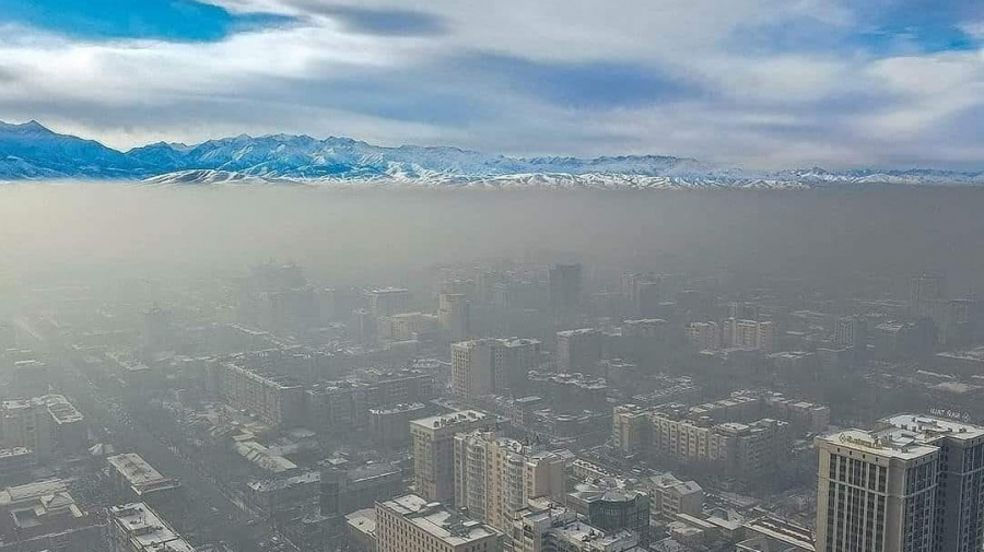 Эксперт не уверена, что мусоросжигательный завод решит проблему смога в Бишкеке