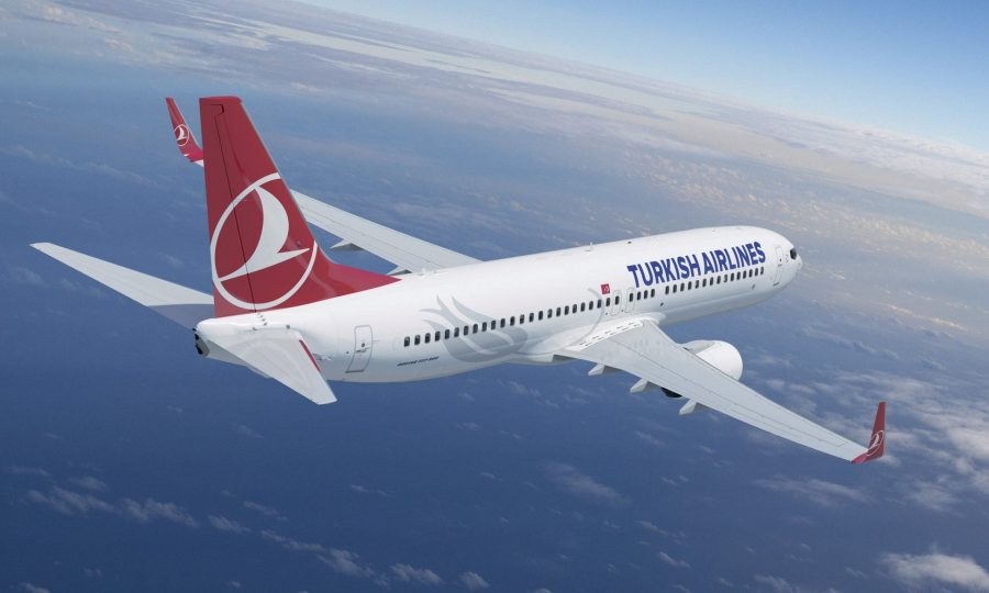 Turkish Airlines в девятый раз признана лучшей авиакомпанией Европы