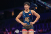 Айпери Медет кызы завоевала серебро на чемпионате мира по борьбе