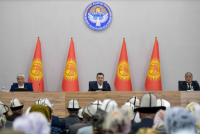 Области и районы в Кыргызстане уберут, страну разделят на 20 округов