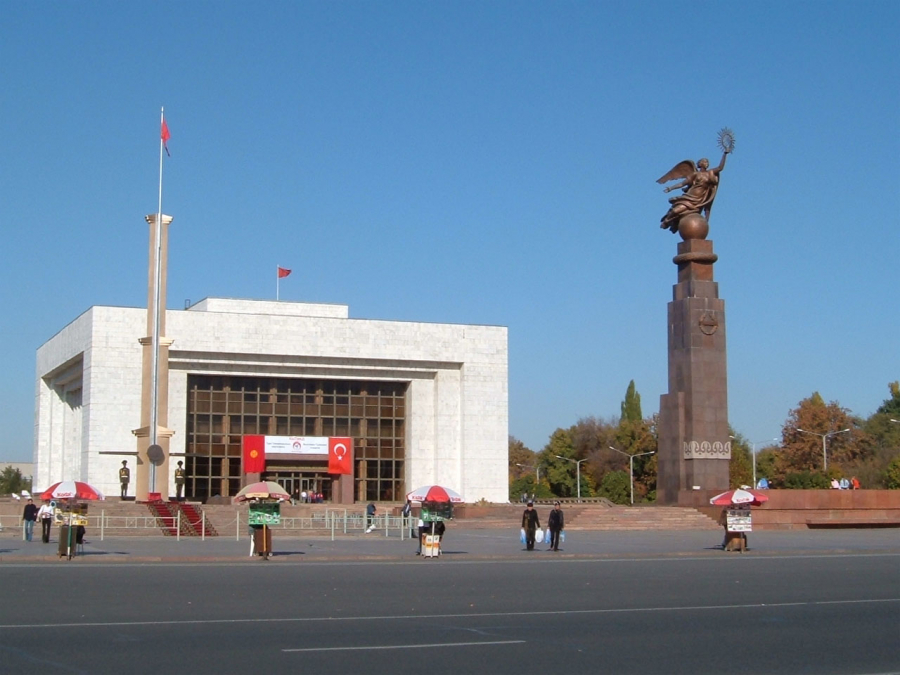 В Кыргызстане здания историко-культурного наследия предлагают отдать за 10-20 млн долларов