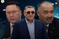 Камчыбеку Ташиеву, Курманкулу Зулушеву и Нурланбеку Тургунбек уулу официально предъявили обвинения