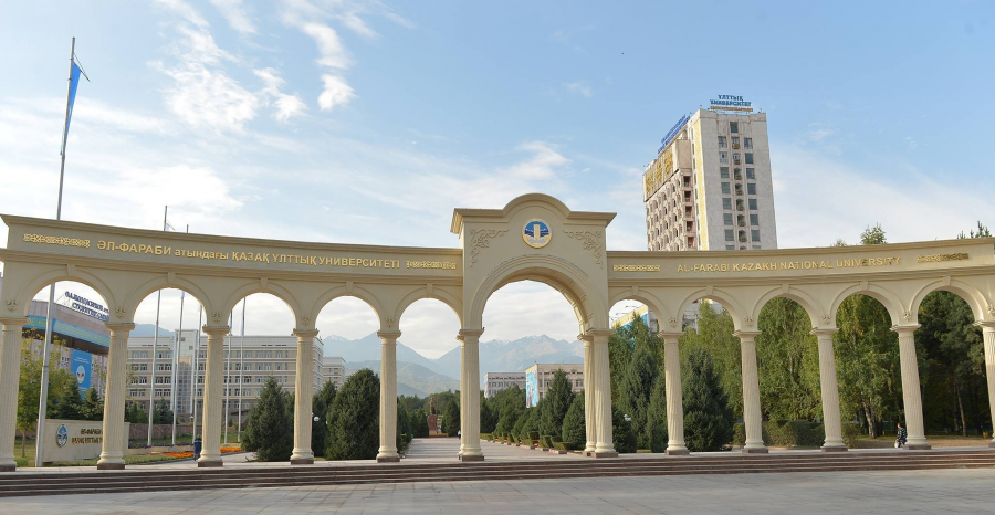 Кыргызстанцы могут без ОРТ поступить в КазНУ имени аль-Фараби