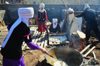На территории комплекса «Башня Бурана» пройдет фестиваль сумолока