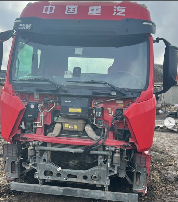 Водитель грузовика сбил насмерть подростка на велосипеде и скрылся с места происшествия