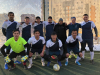 Футболисты «Бишкектеплоэнерго» стали чемпионами любительской лиги «Байнур»