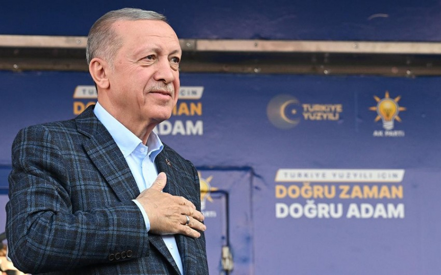 #Авторскийракурс. Эрдоган в одиночку переиграл коллективный Запад