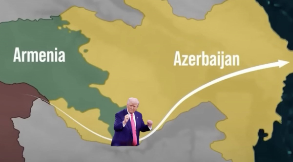 Как повлияет «Дорога Трампа» на транспортные пути Центральной Азии?