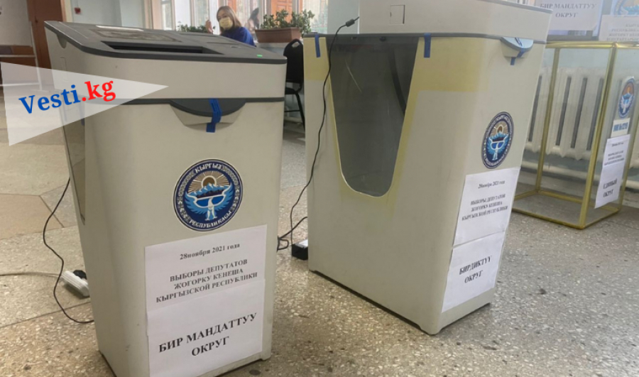 Во Владивостоке завершилось голосование на выборах депутатов ЖК
