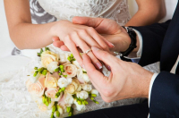 В Кыргызстане девять пар решили пожениться в день с красивой датой