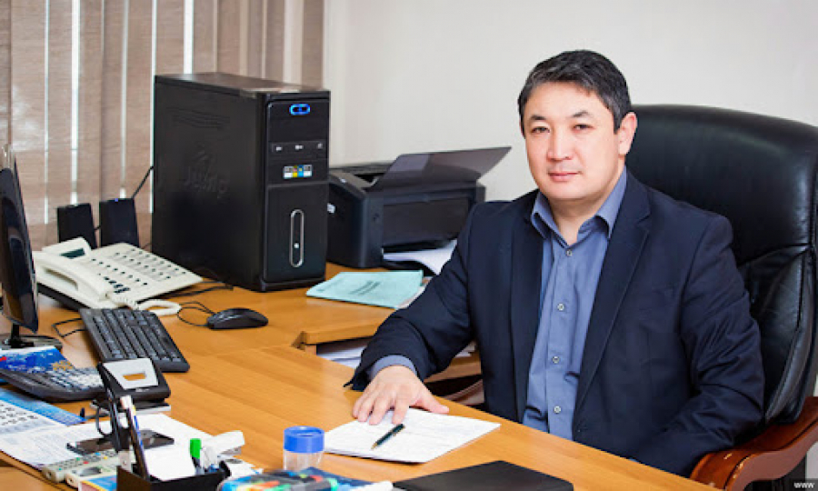 Новым гендиректором «Национальной электрической сети Кыргызстана» стал Жолдошбек Ачикеев